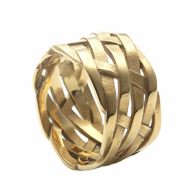 Vintage Handmade Ring