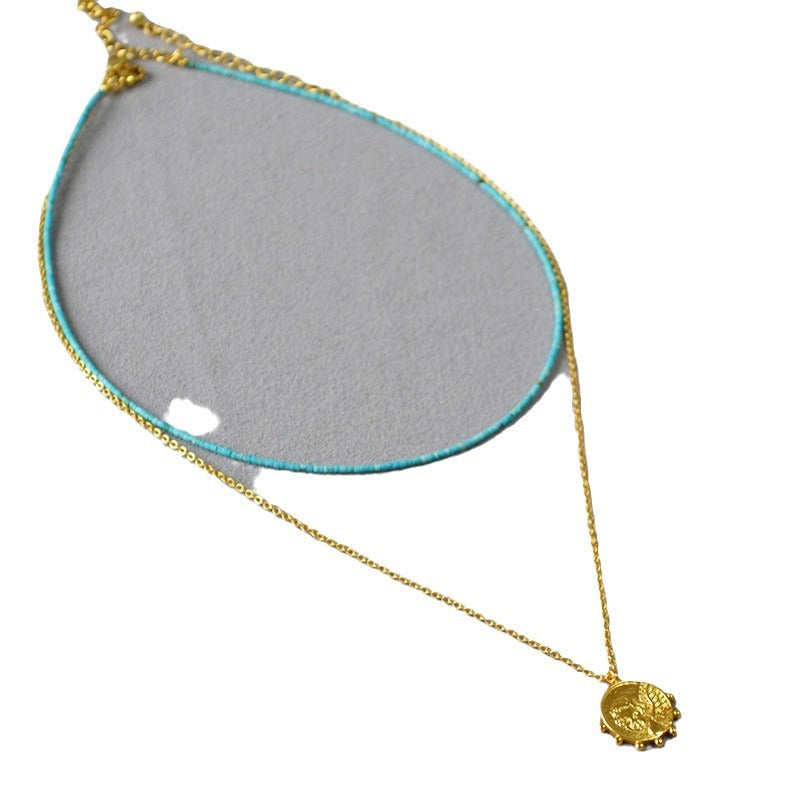 Charming Gold Necklace for Any Occasion