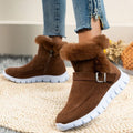 Chic Orthopedic Boots with Unique Design