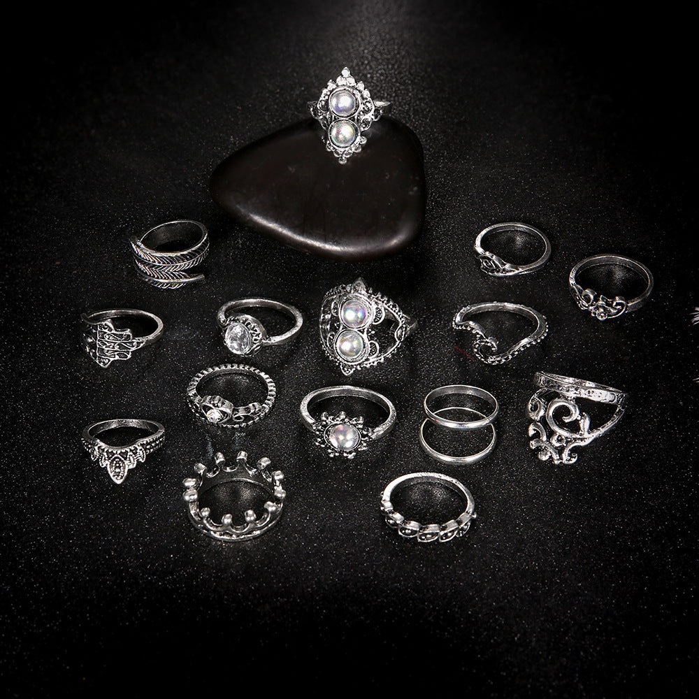 Beautiful Set with Unique Style