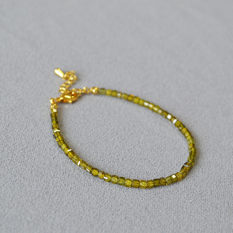 Delicate Artisan Bracelet