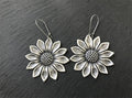 Romantic Gold Earring for Special Moments