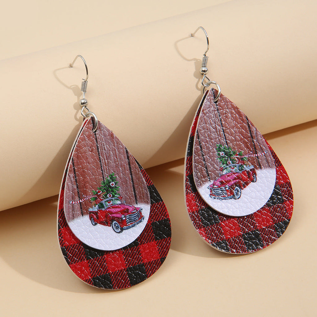 Delicate Artisan Earring