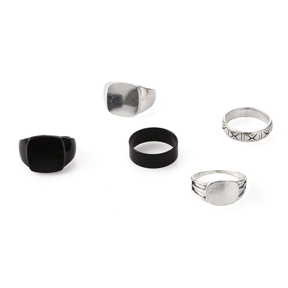 Classic Ring with Timeless Appeal