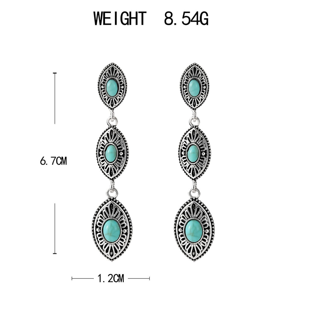 Classic Earring with Timeless Appeal