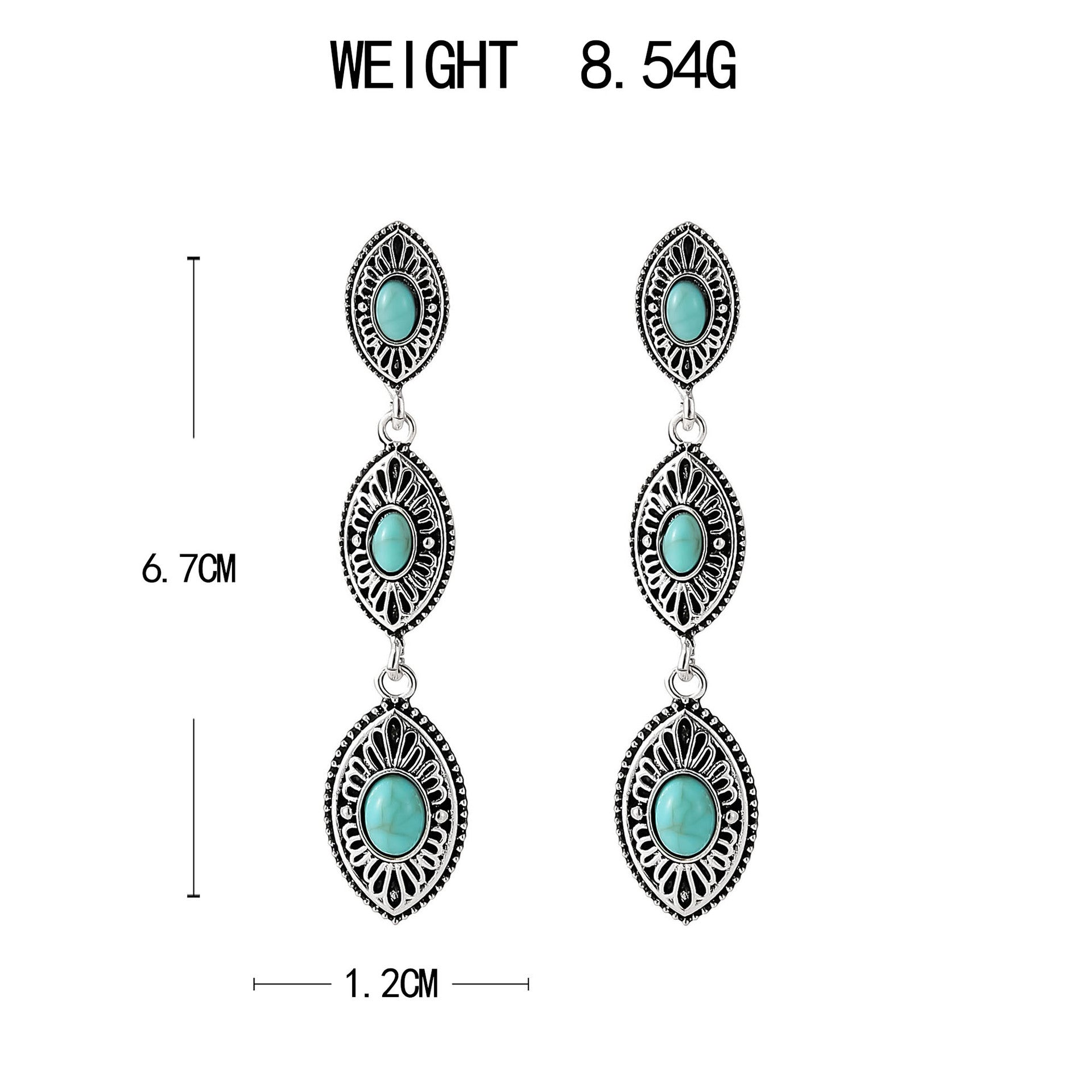 Classic Earring with Timeless Appeal