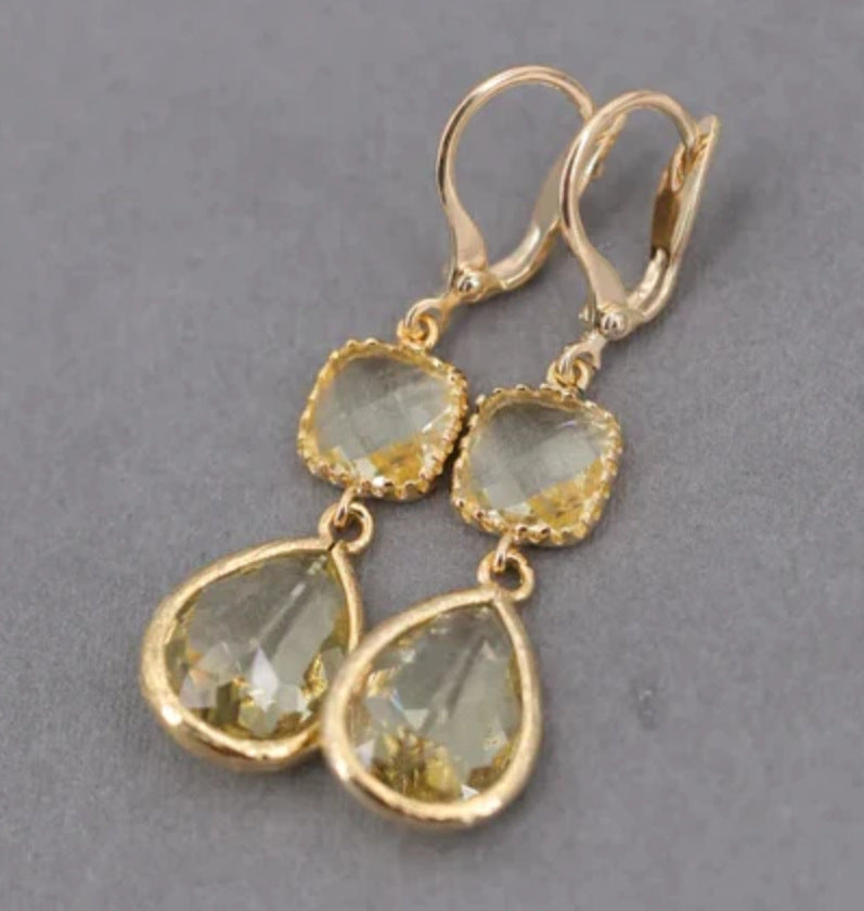 Beautiful Earring with Unique Style