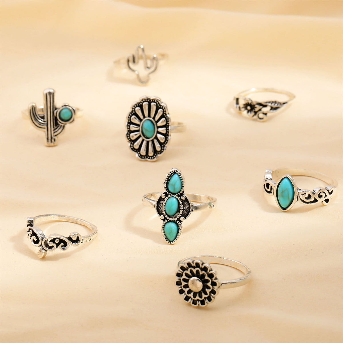 Charming Set for Any Occasion