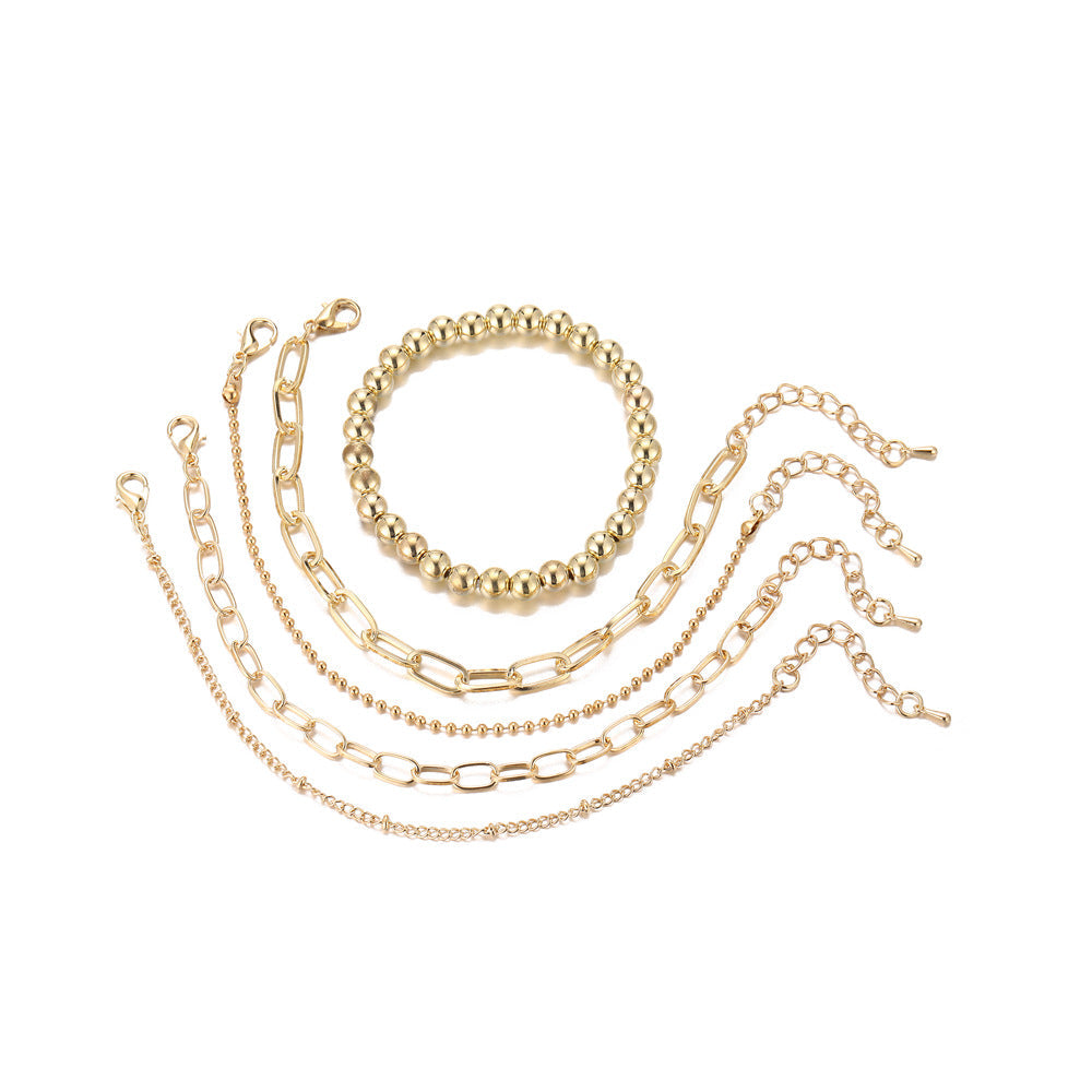 Elegant Gold Bracelet for Every Occasion