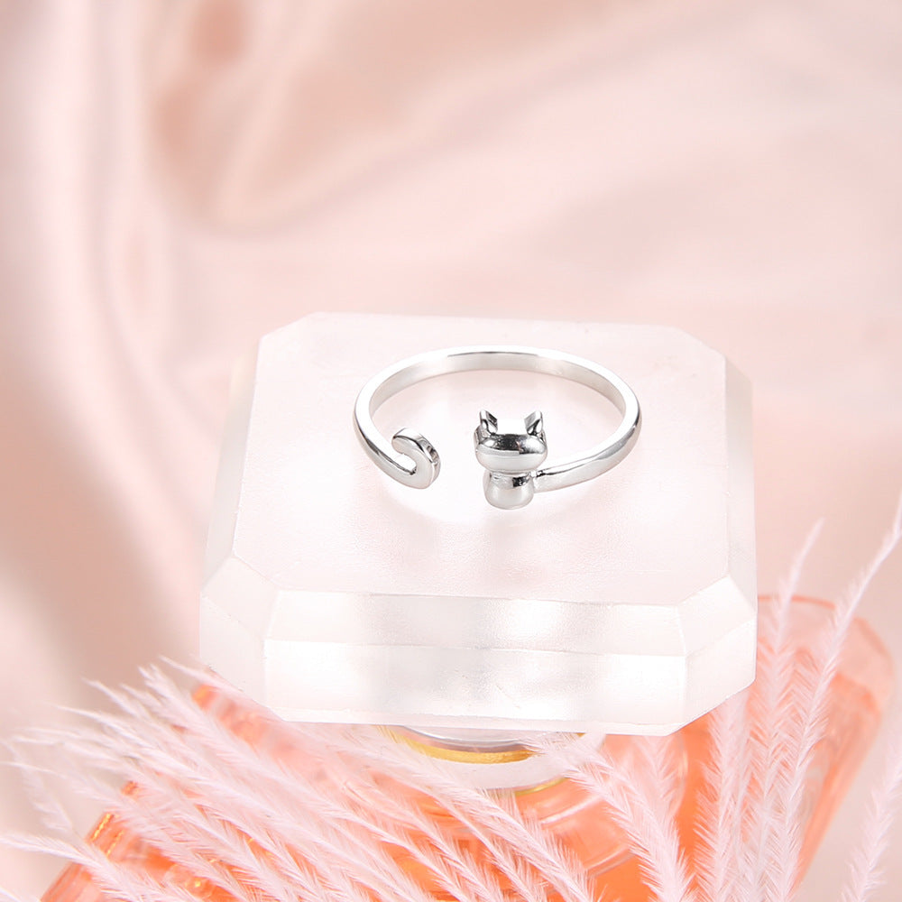 Elegant Silver Ring for Every Occasion