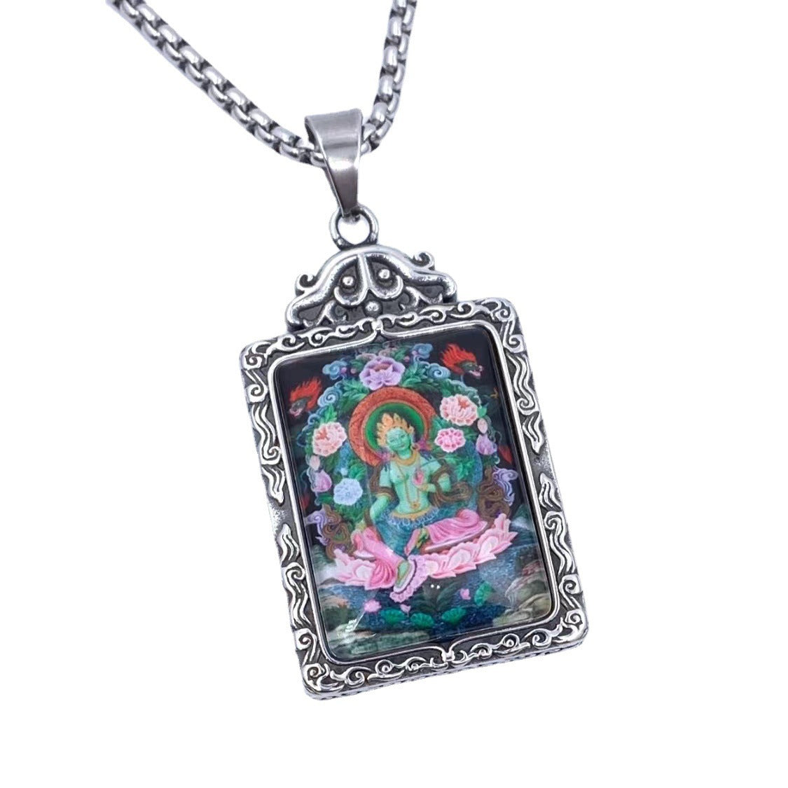 Vintage Handmade Pendant