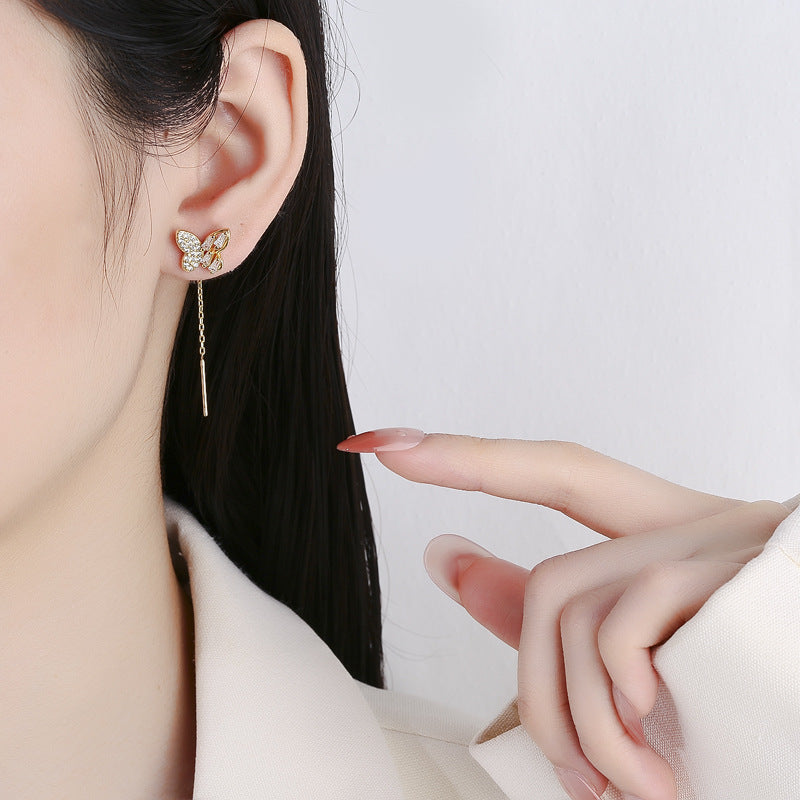 Vintage Handmade Earring