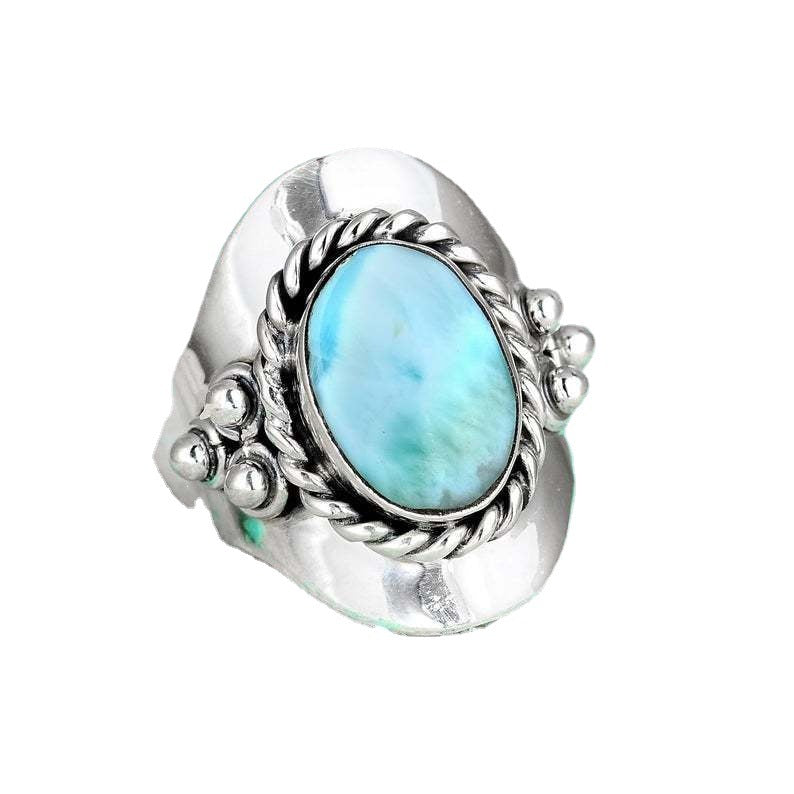 Elegant Silver Ring for Every Occasion