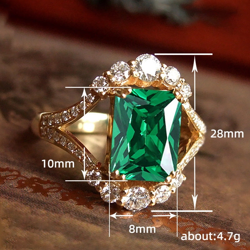 Beautiful Ring with Unique Style