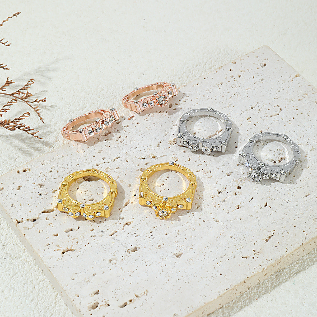 Stunning Ring for Daily Wear