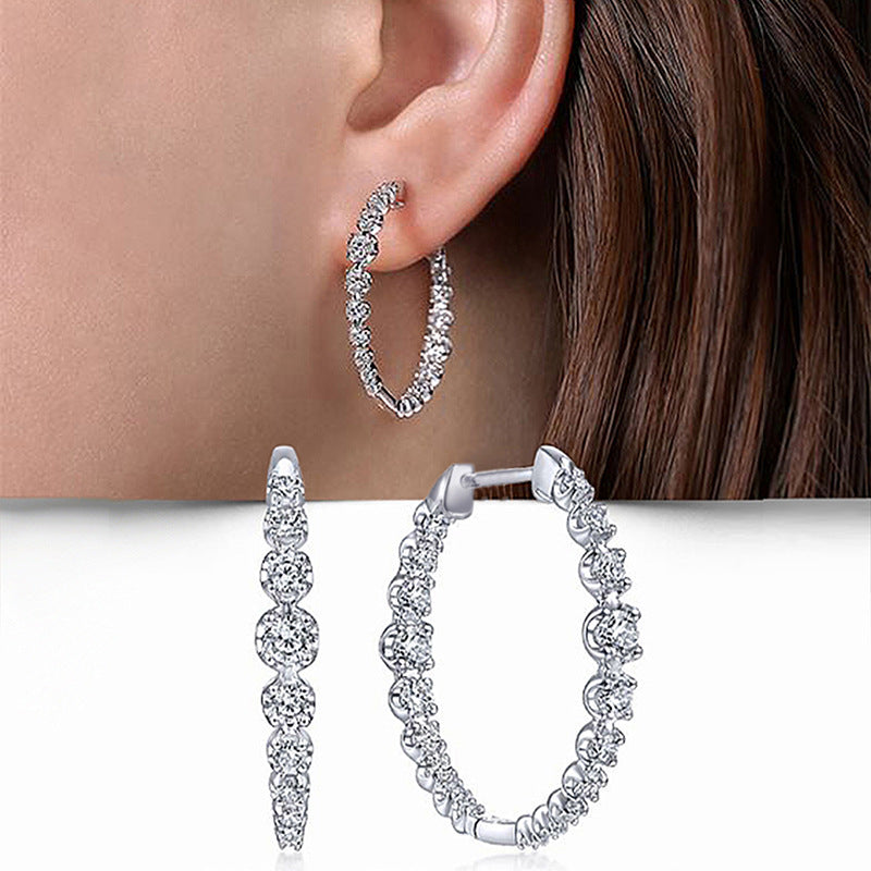Delicate Artisan Earring