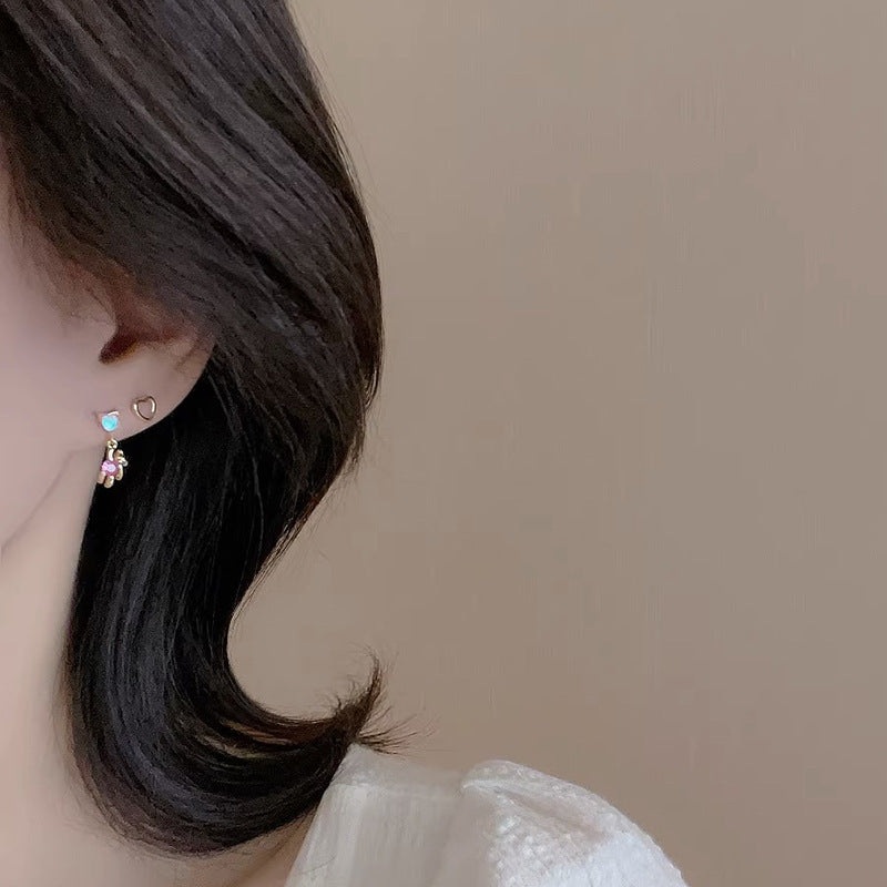 Delicate Artisan Earring