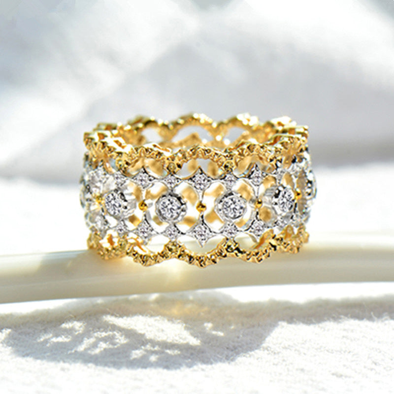 Vintage Handmade Ring