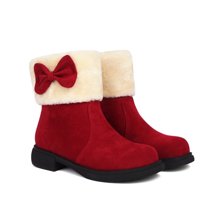 Chic Orthopedic Boots with Unique Design