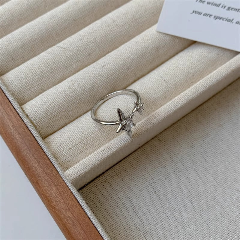 Classic Ring with Timeless Appeal