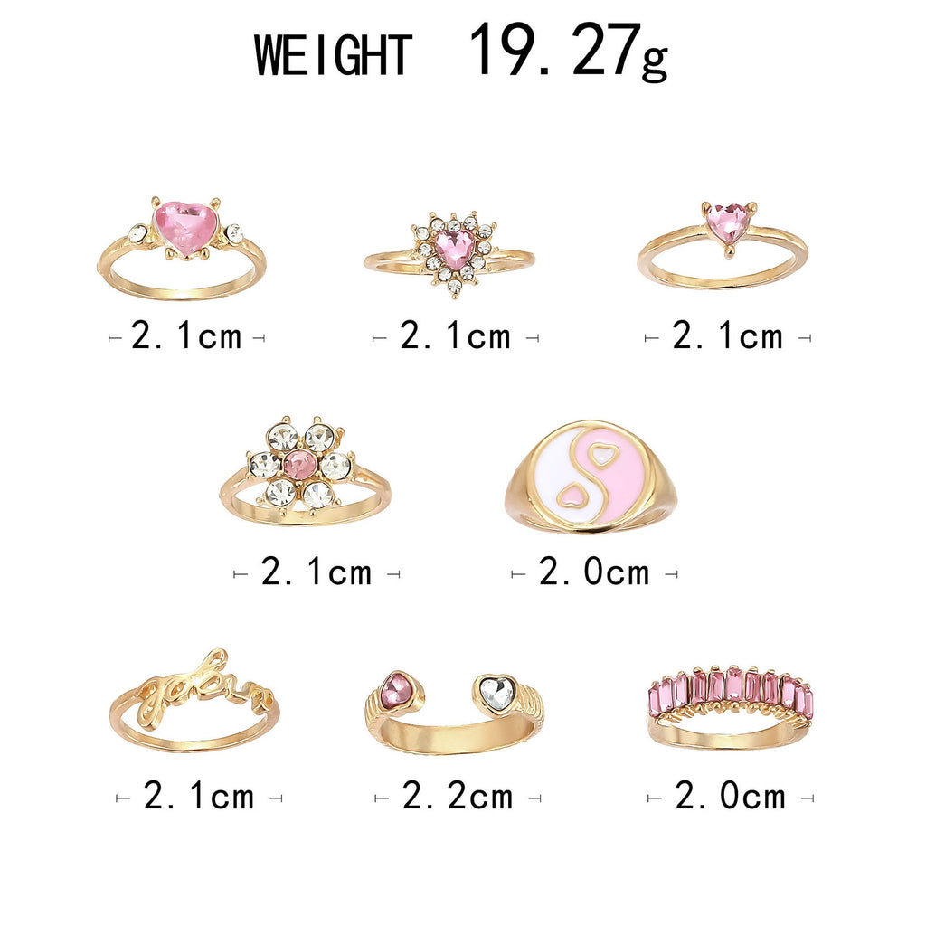 Beautiful Ring with Unique Style