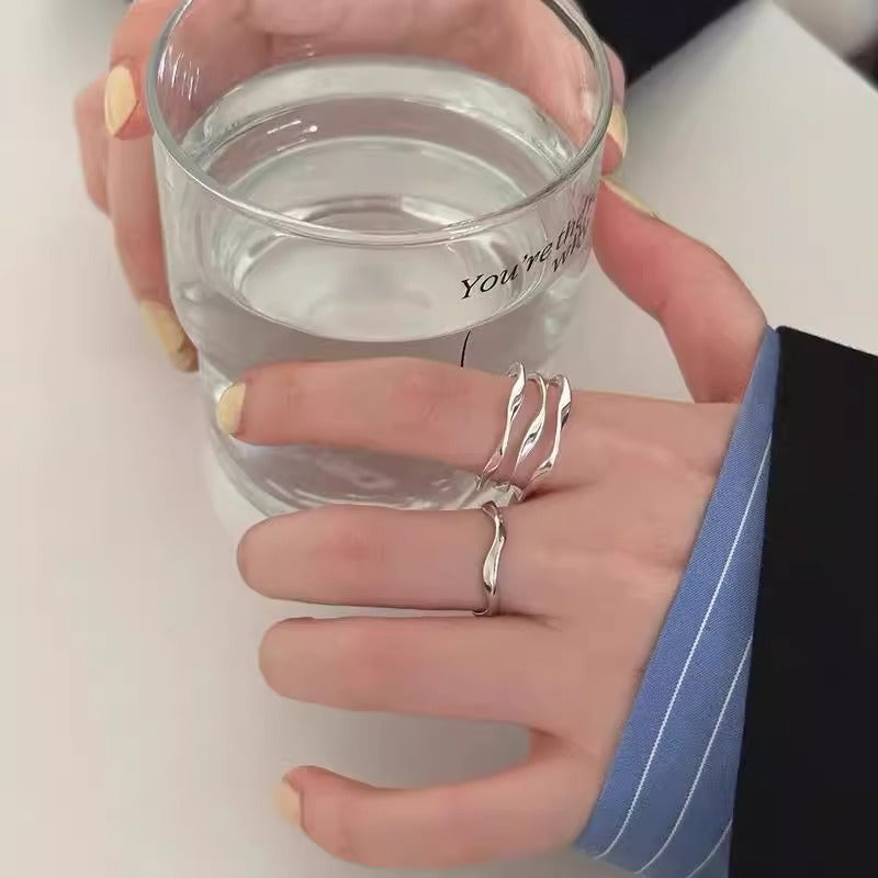 Delicate Artisan Ring