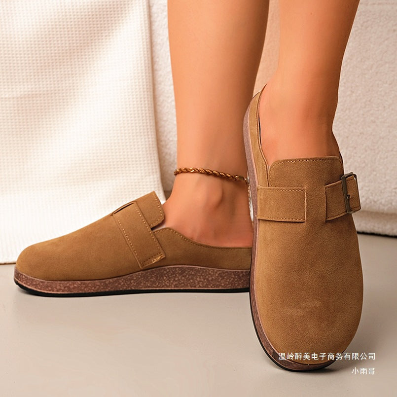 Classic Orthopedic Shoes with Timeless Style