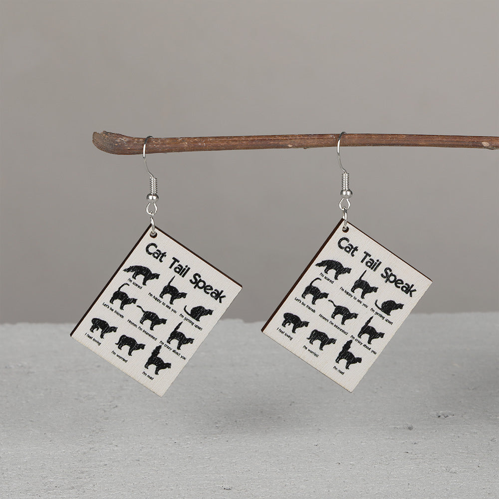 Delicate Artisan Earring