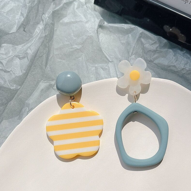 Beautiful Earring with Unique Style