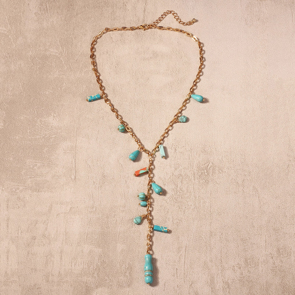 Delicate Artisan Necklace