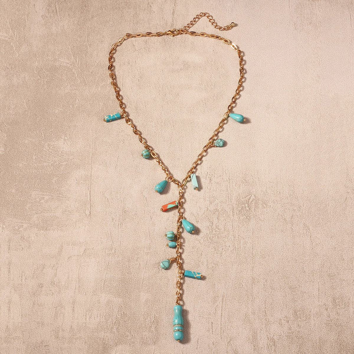 Delicate Artisan Necklace