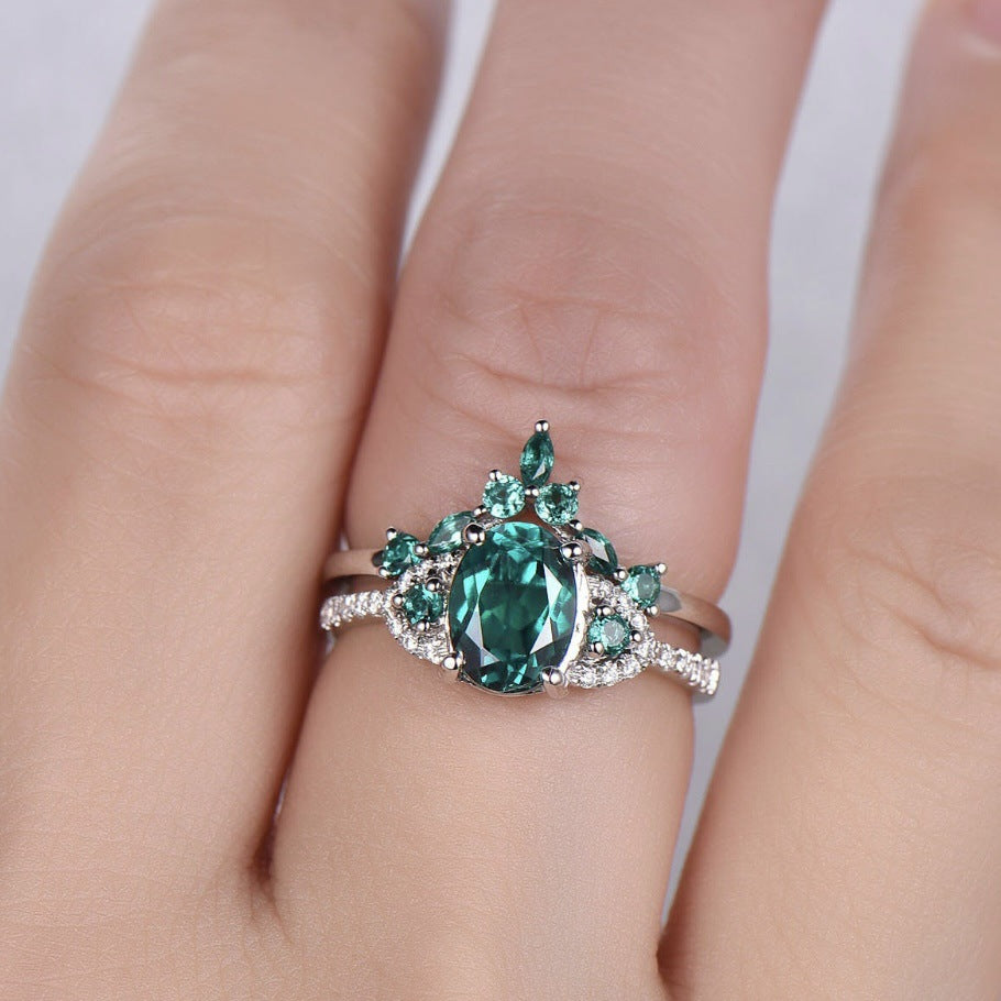 Classic Ring with Timeless Appeal