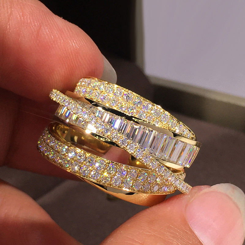 Romantic Ring for Special Moments