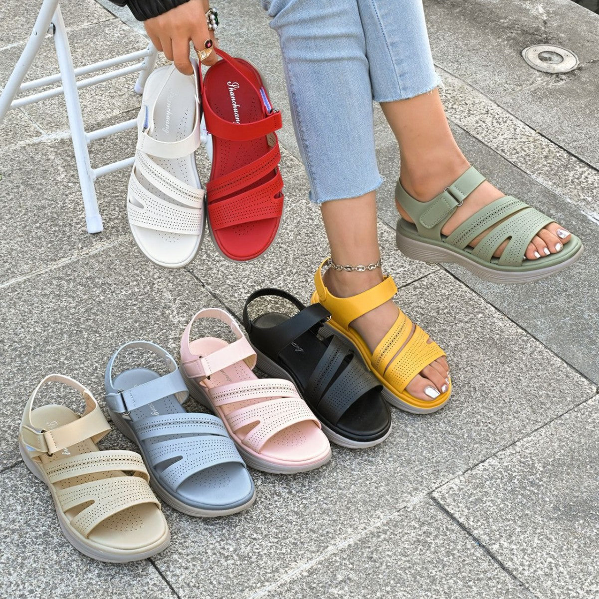 Stylish Orthopedic Sandals for Any Occasion