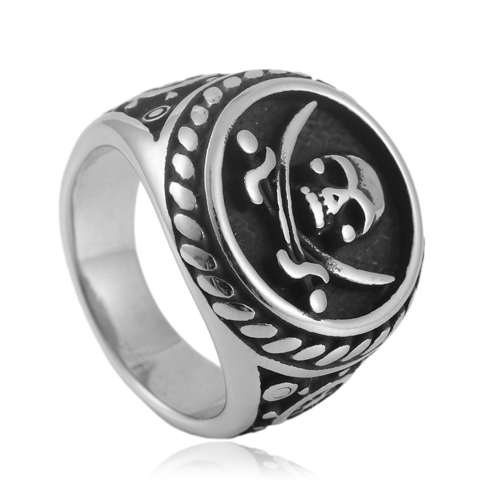 Classic Ring with Timeless Appeal