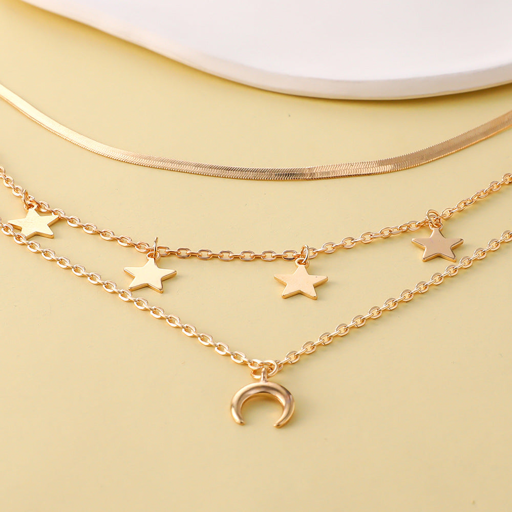 Elegant Gold Necklace for Every Occasion