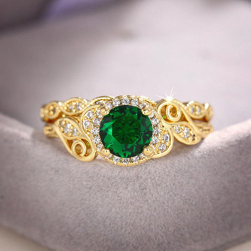 Romantic Ring for Special Moments