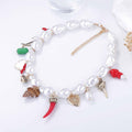 Charming Pearl Necklace for Any Occasion