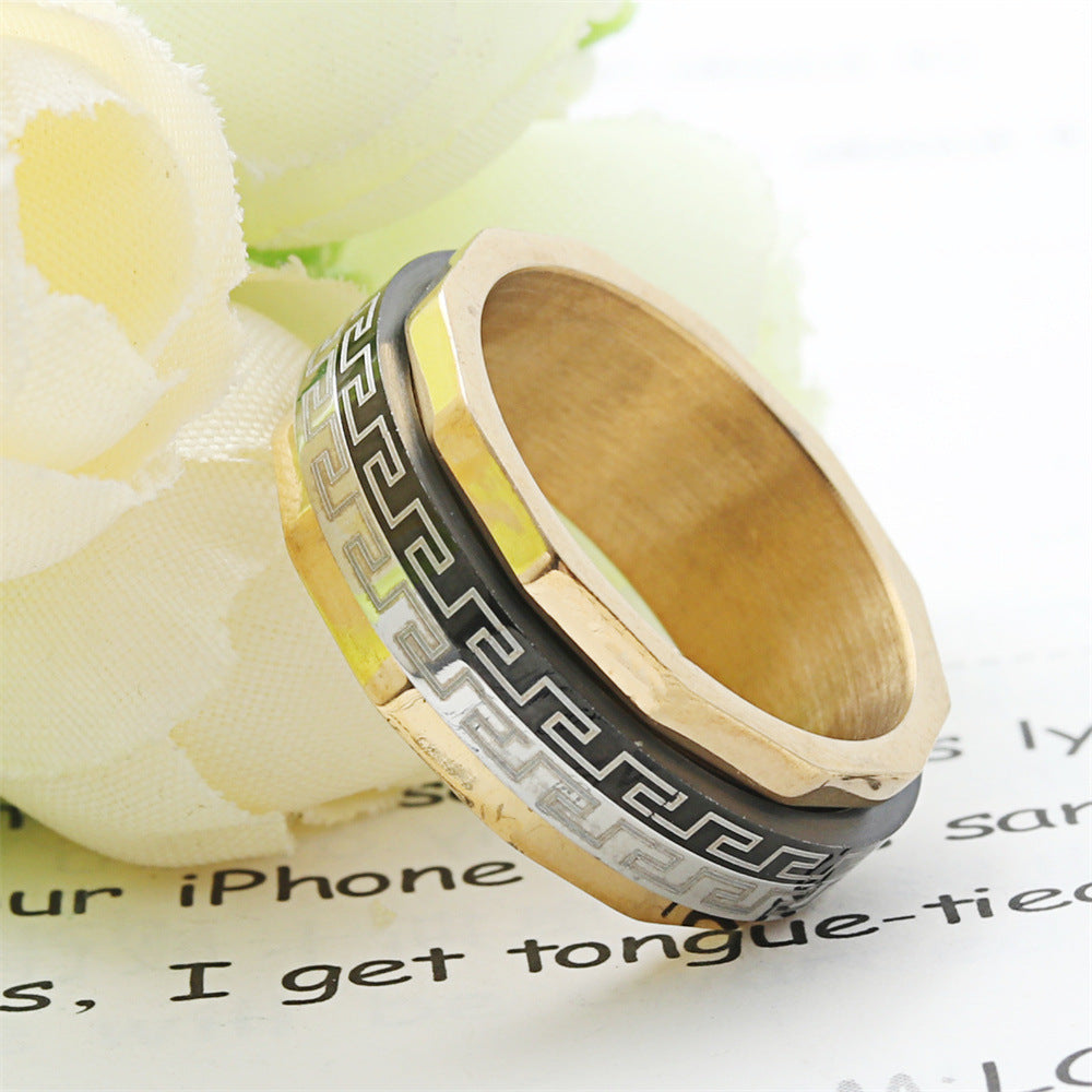 Vintage Handmade Ring
