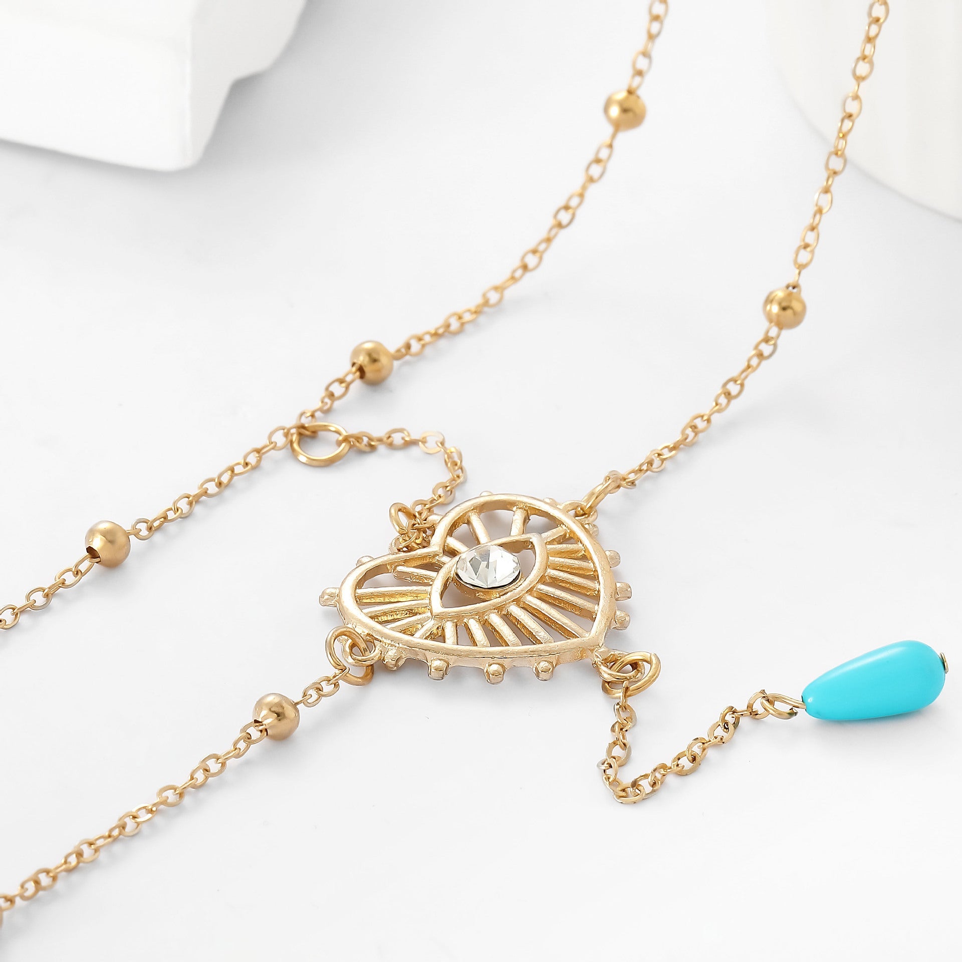 Romantic Pendant for Special Moments