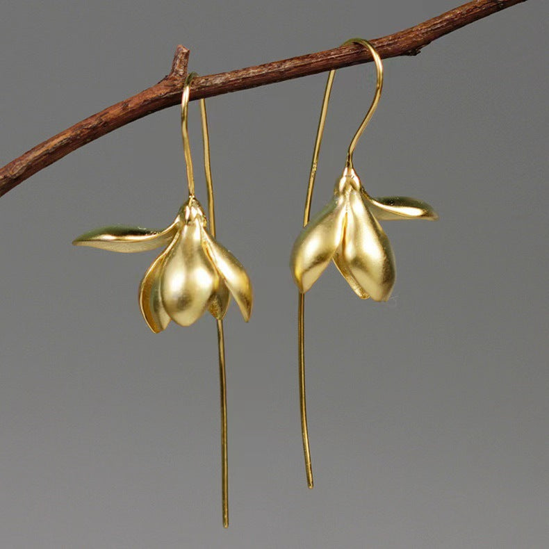 Classic Earring with Timeless Appeal