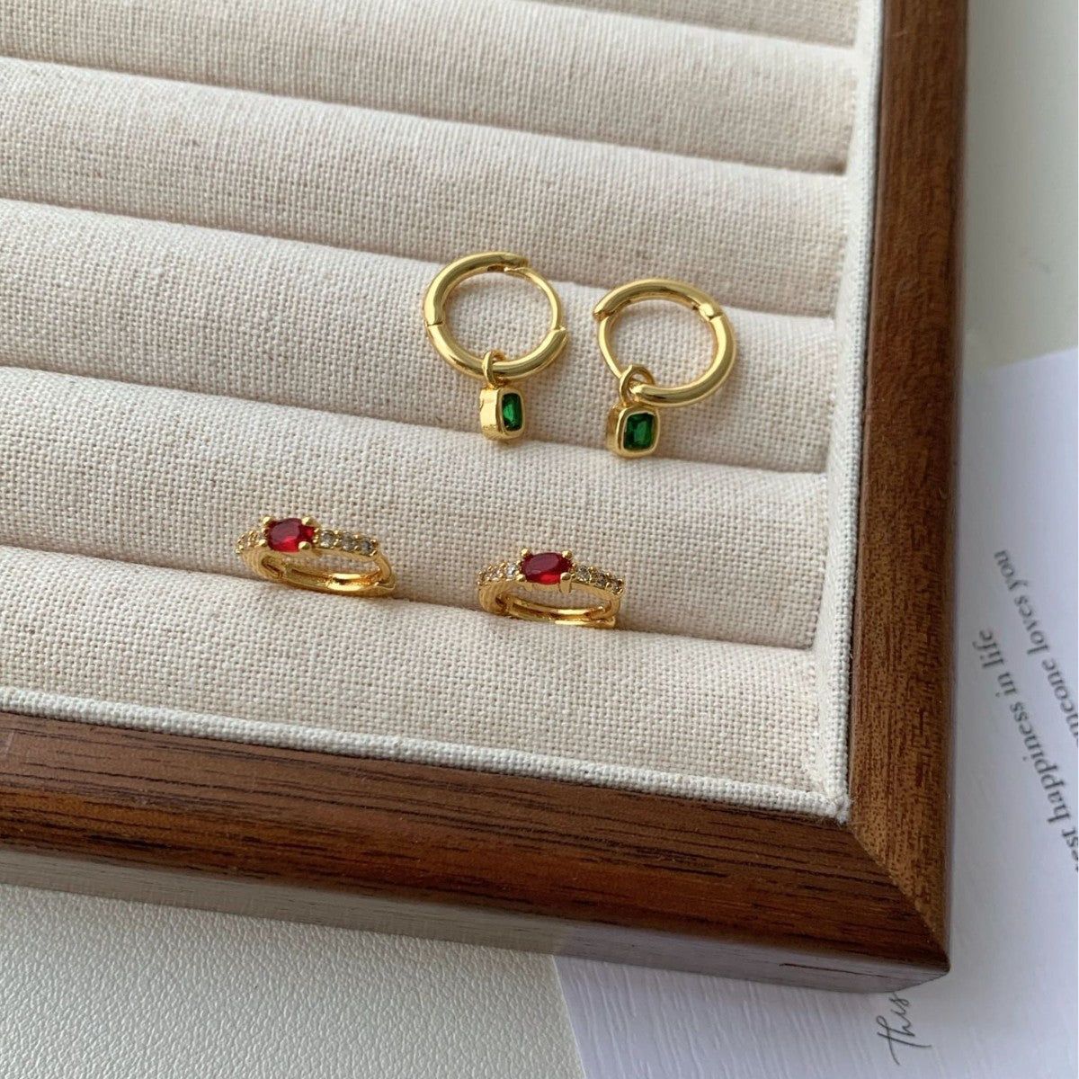Beautiful Earring with Unique Style