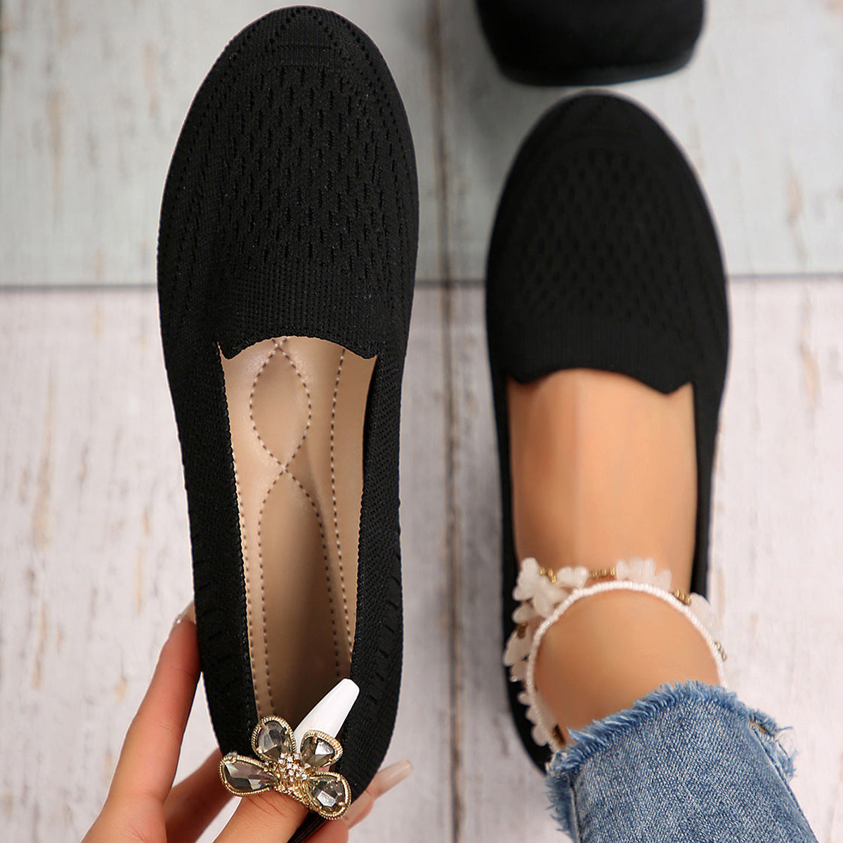 Classic Orthopedic Shoes with Timeless Style