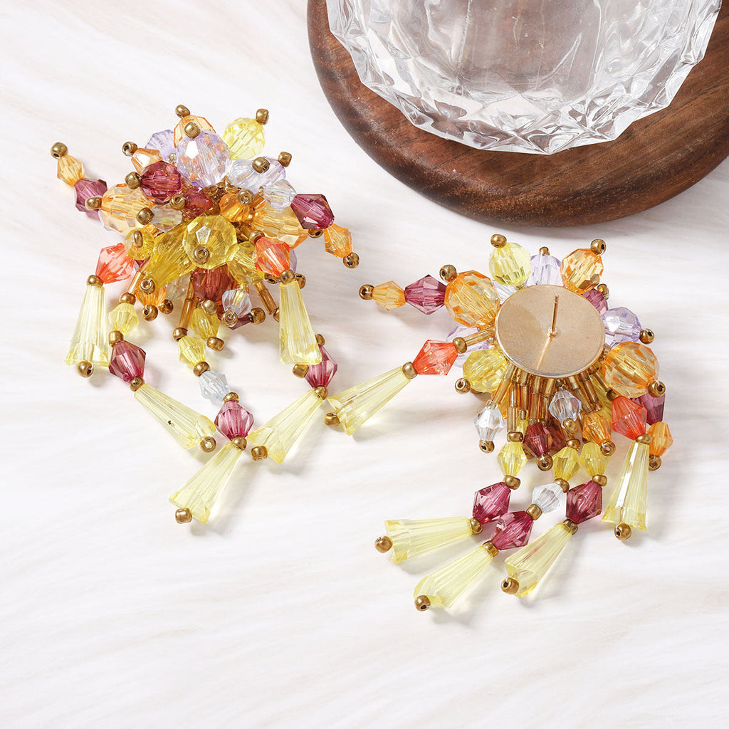 Beautiful Earring with Unique Style