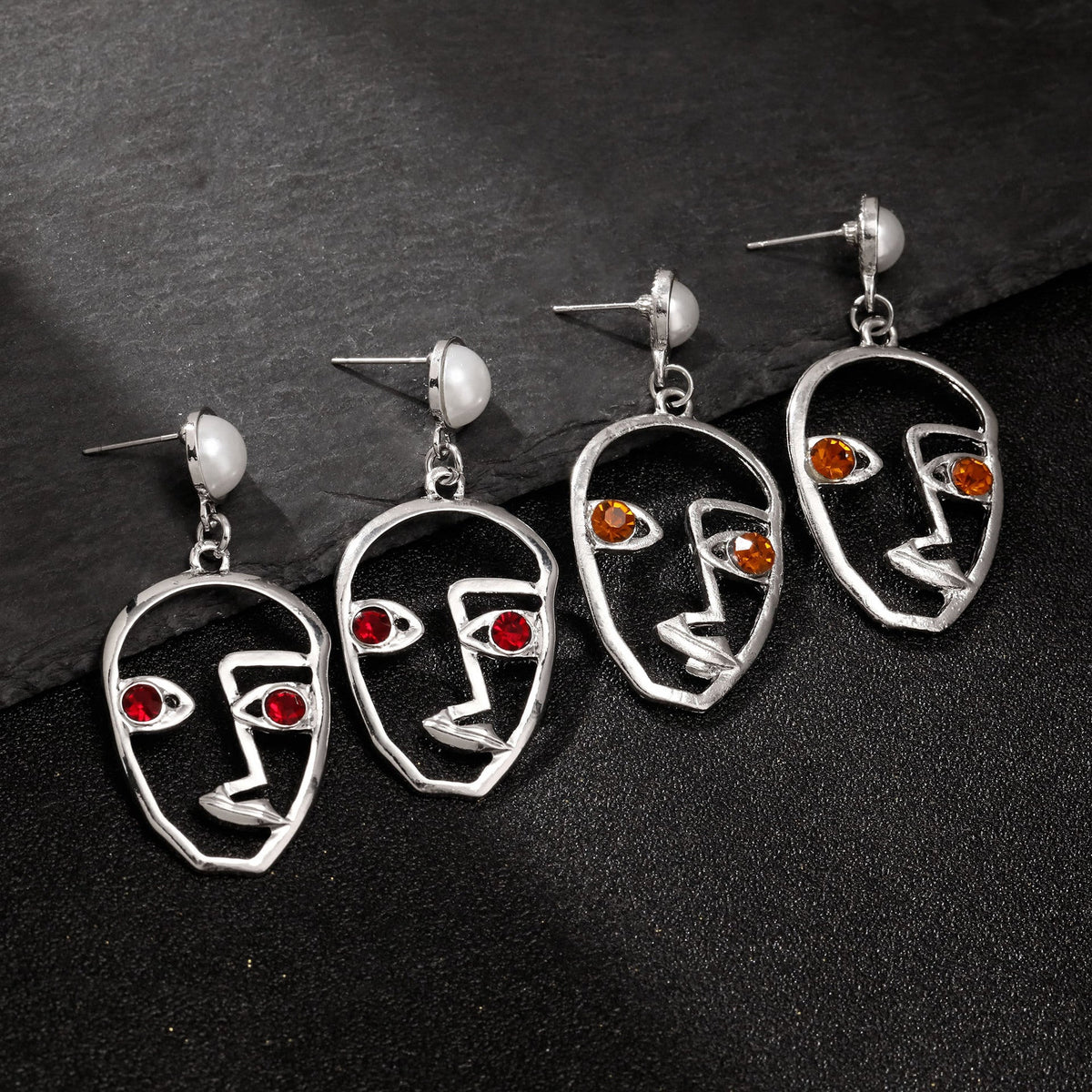 Classic Earring with Timeless Appeal