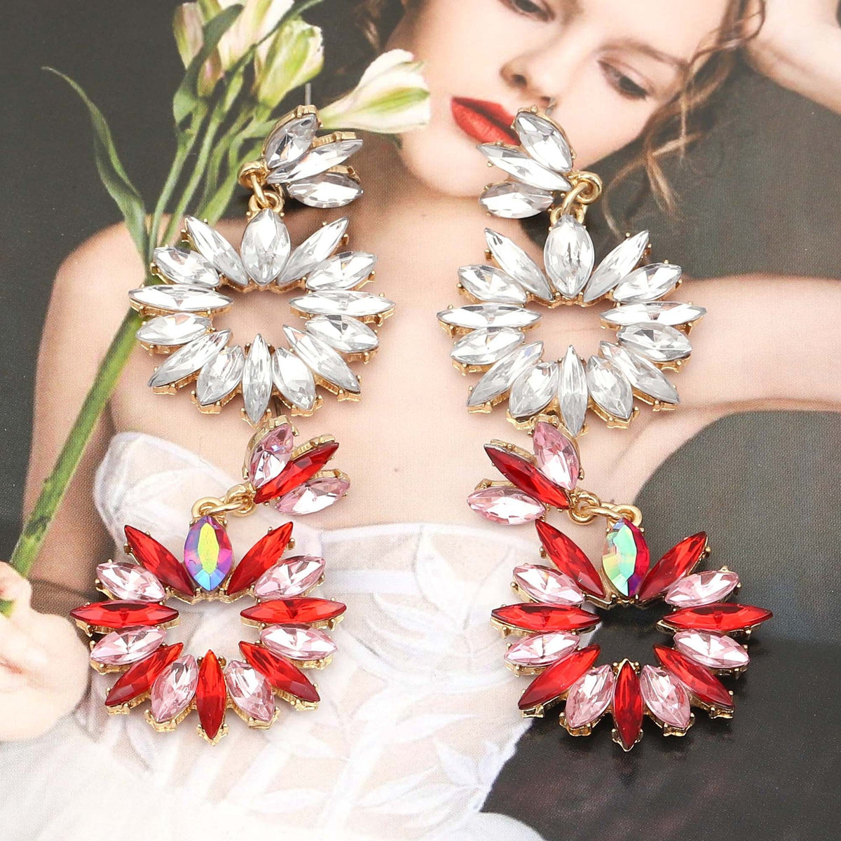 Classic Earring with Timeless Appeal