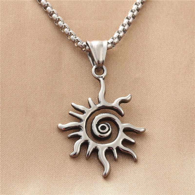 Delicate Artisan Pendant