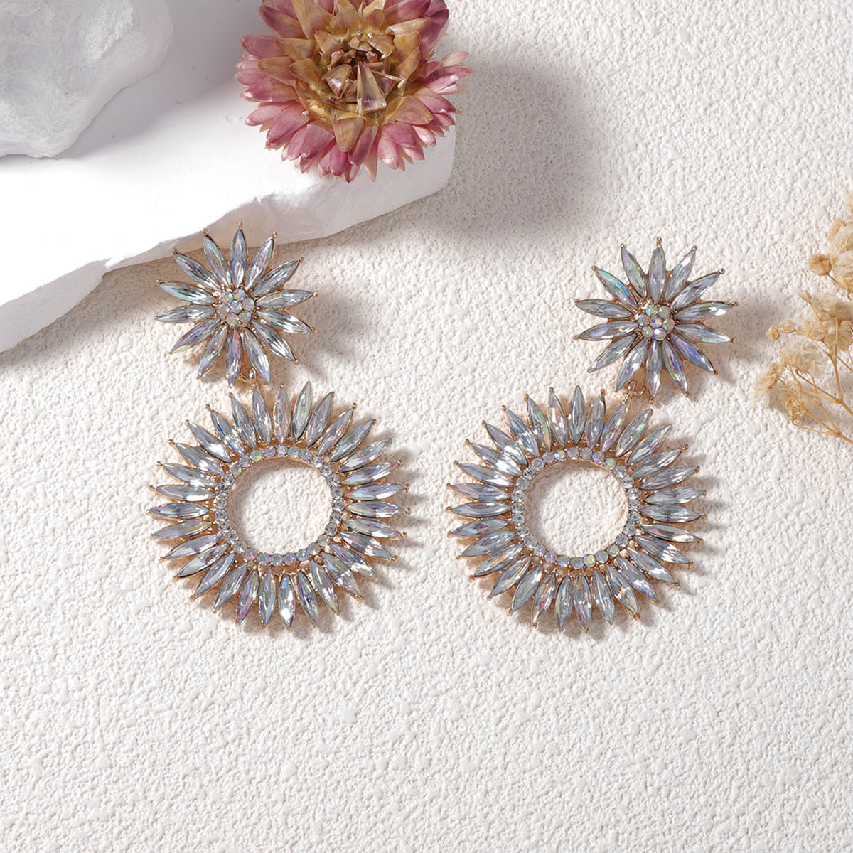 Classic Earring with Timeless Appeal