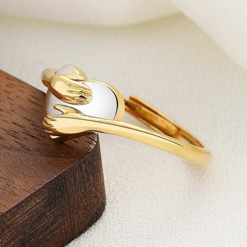 Delicate Artisan Ring