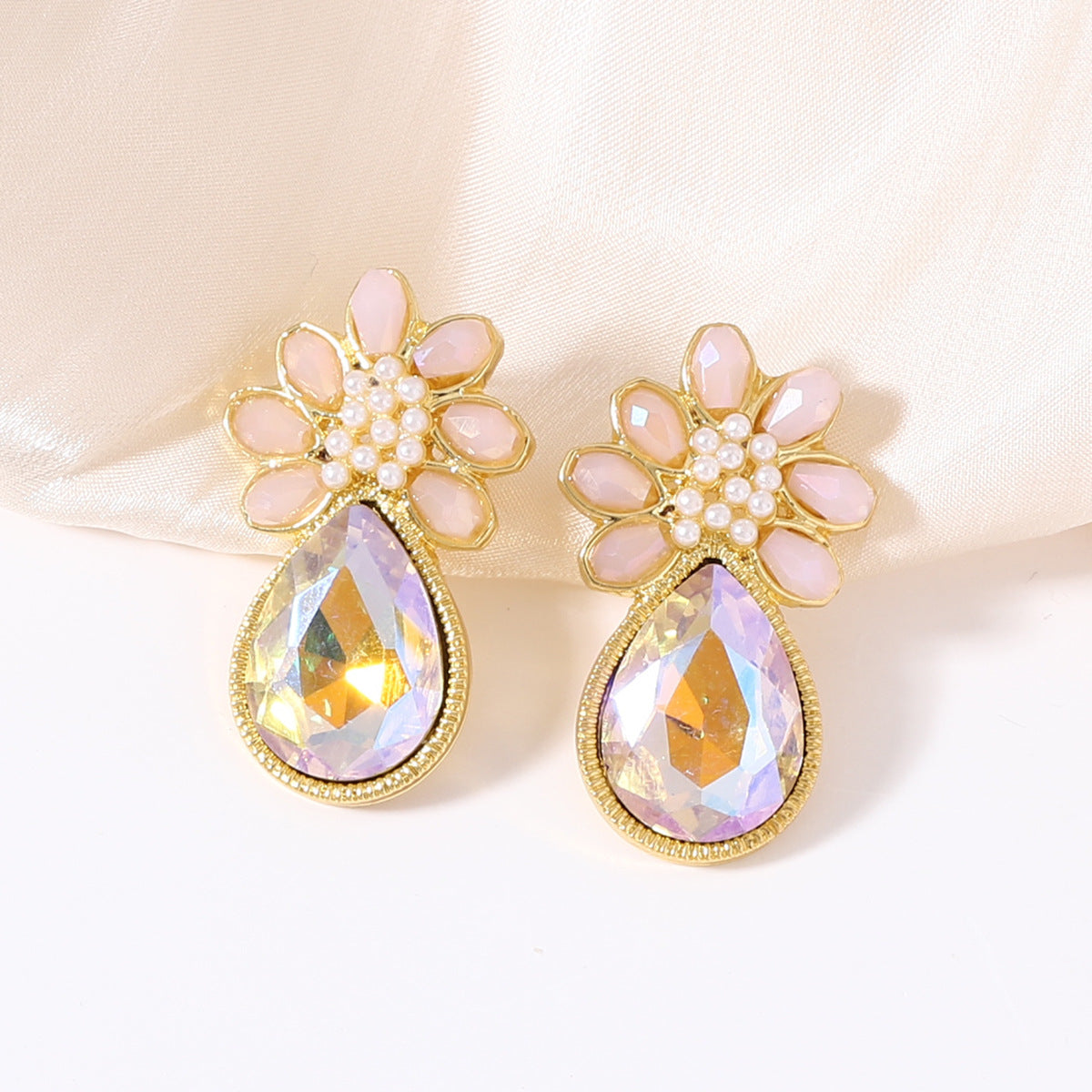 Romantic Earring for Special Moments